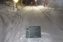 南区北地区道路維持除雪業務